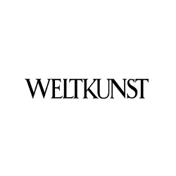 logo weltkunst